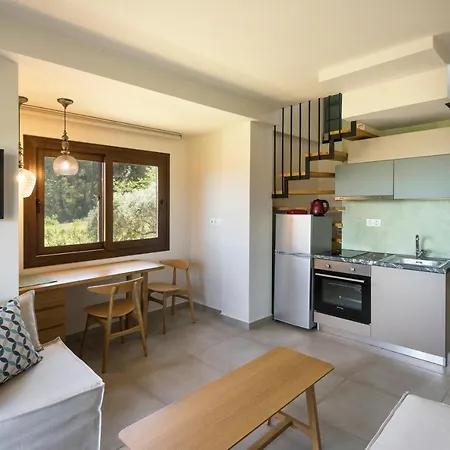 Dionysus & Apartment