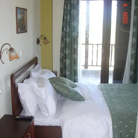 Apartament Dionysus & Ierissos