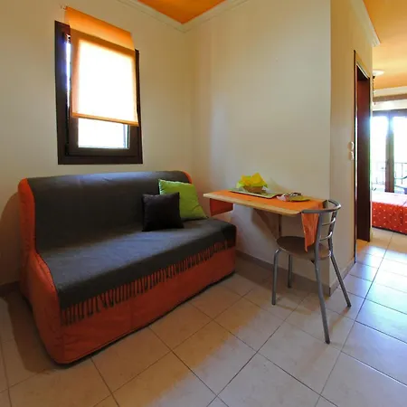 Dionysus & Apartament *
