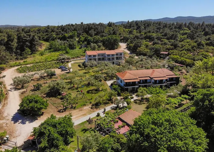 Dionysus & Appartement *