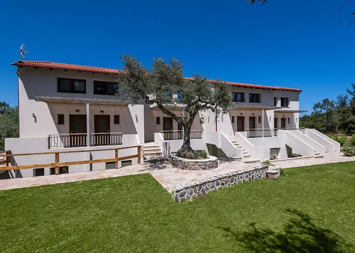 Dionysus & Appartement