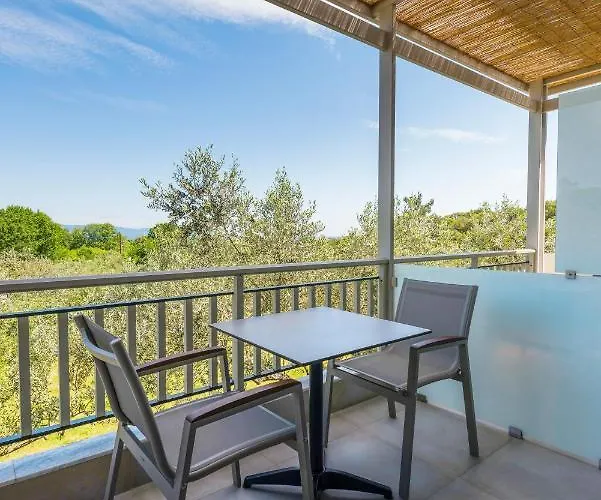 Appartement Dionysus &