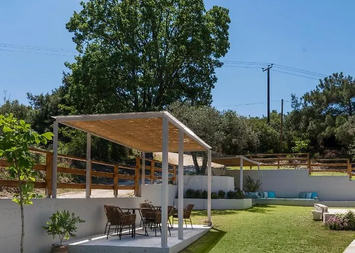 Appartement Dionysus & Ierissos