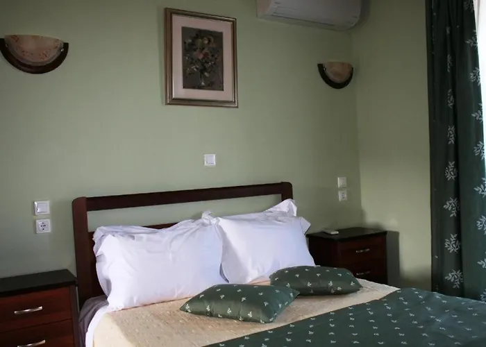 Appartement Dionysus &