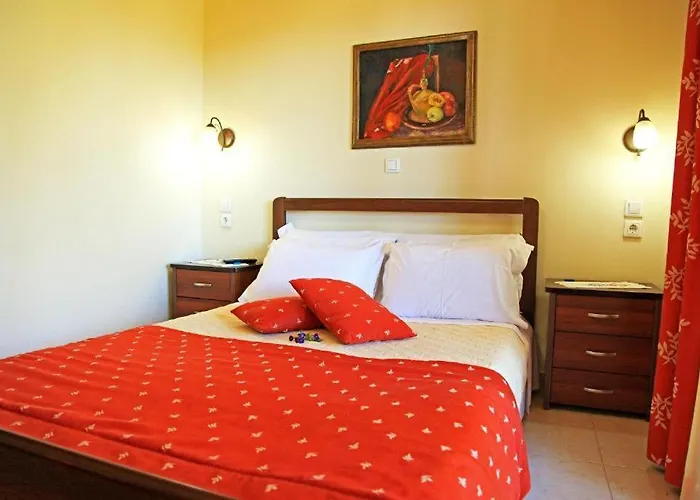 Appartement Dionysus & Ierissos