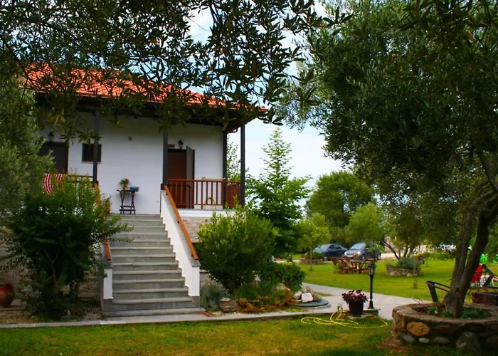 Appartement Dionysus &