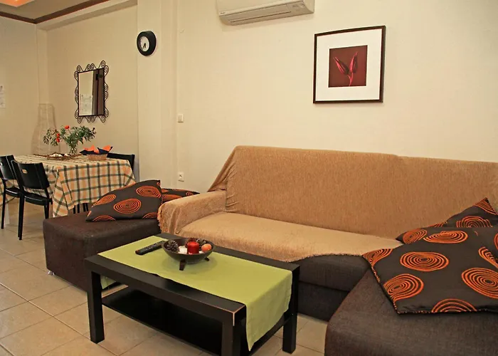 Appartement Dionysus & Ierissos