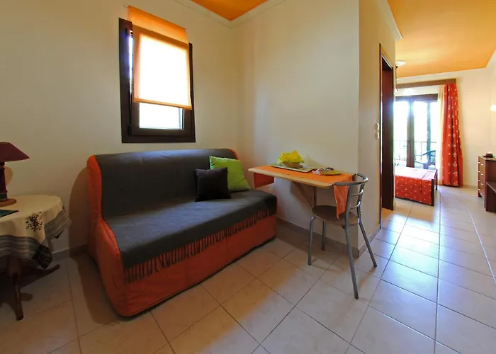 Dionysus & Appartement *