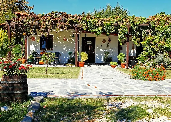 Appartement Dionysus &