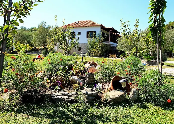 Appartement Dionysus &