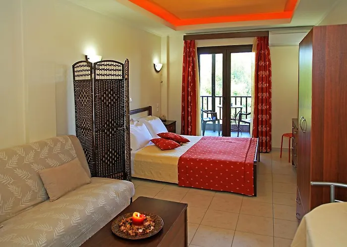 Appartement Dionysus & *