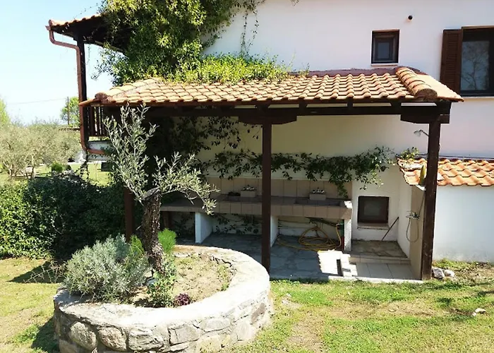 Dionysus & * Ierissos